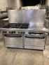 Southbend 6 Eye Range w/ 24" griddle, 2 Convection Ovens